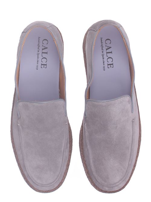 espadrilles loafers CALCE | X2493MENORCASOFTY STONE